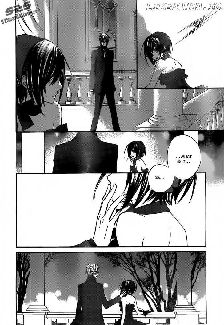 Vampire Knight chapter 87 - page 31