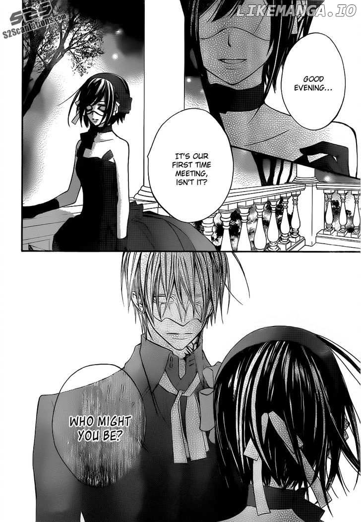 Vampire Knight chapter 87 - page 33