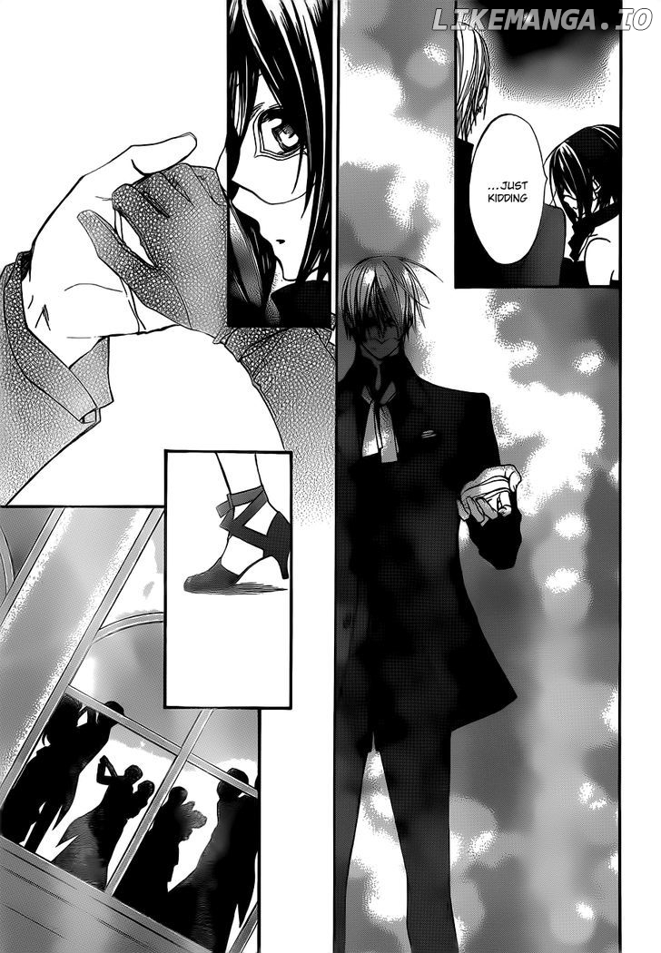 Vampire Knight chapter 87 - page 34