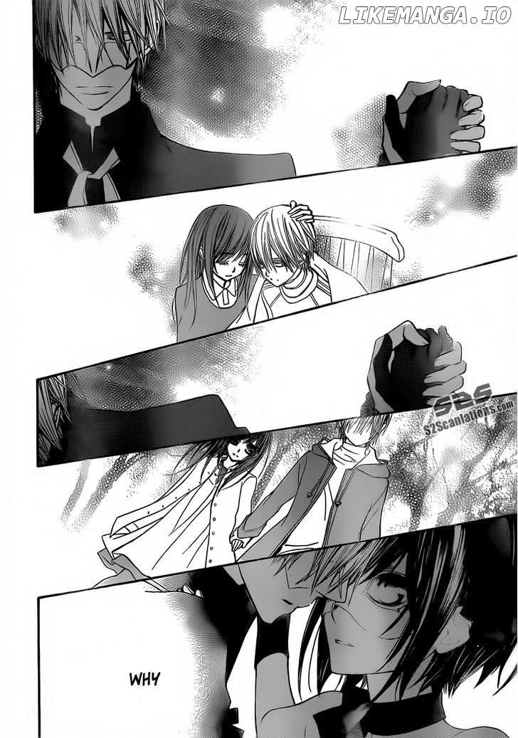 Vampire Knight chapter 87 - page 37