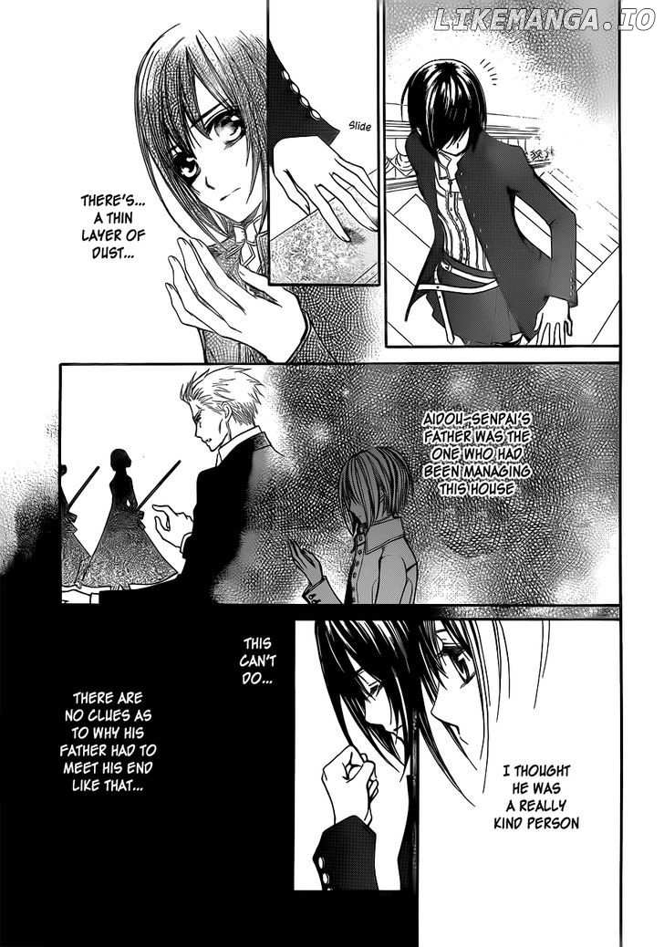 Vampire Knight chapter 87 - page 4