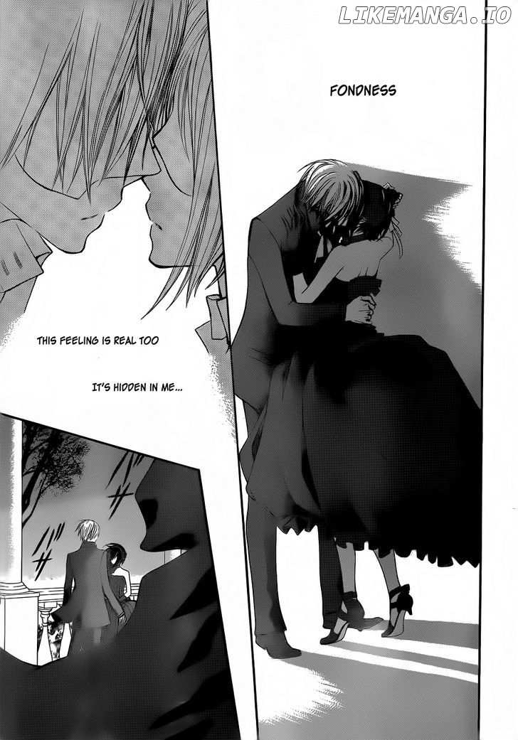 Vampire Knight chapter 87 - page 40