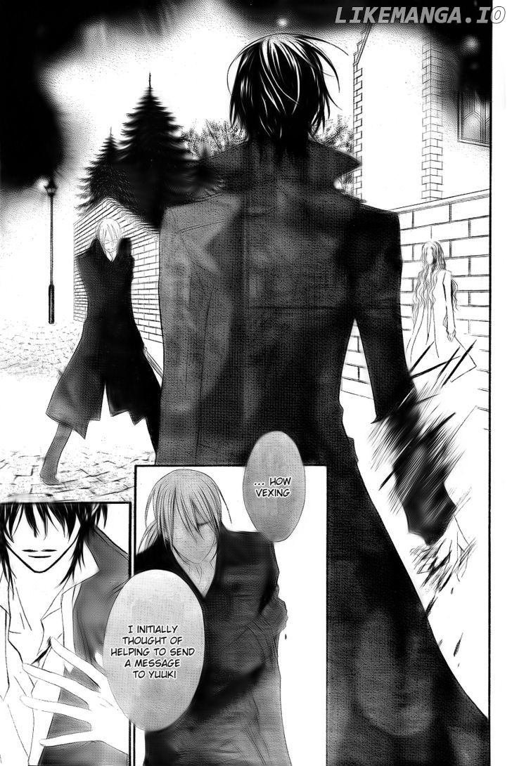 Vampire Knight chapter 75 - page 24