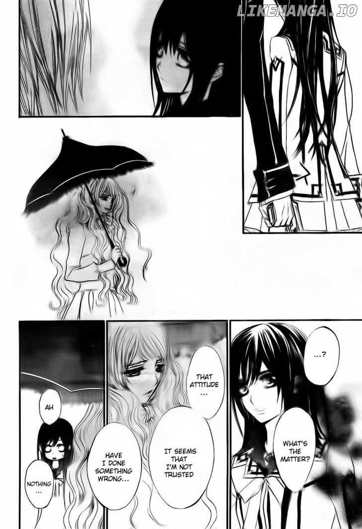 Vampire Knight chapter 75 - page 38
