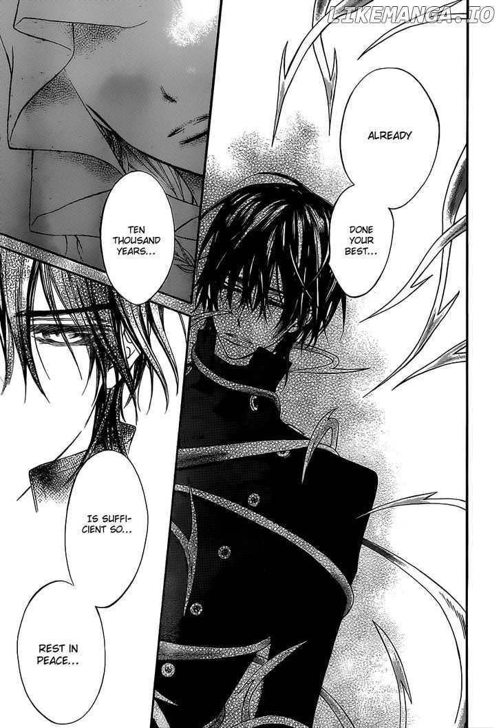 Vampire Knight chapter 85 - page 18