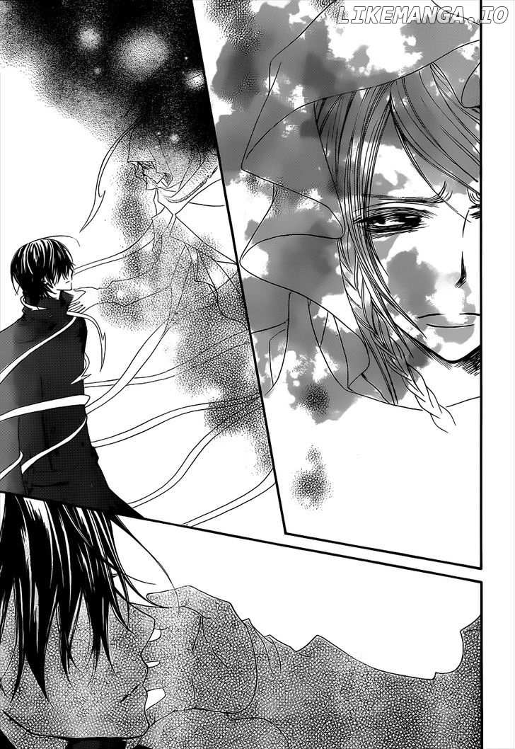 Vampire Knight chapter 85 - page 20