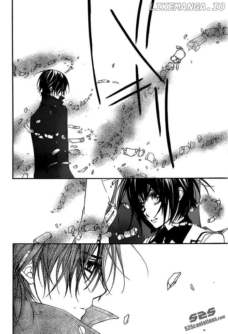 Vampire Knight chapter 85 - page 21