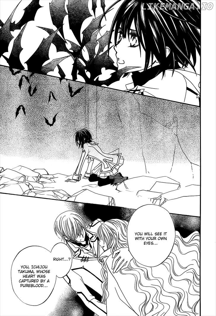 Vampire Knight chapter 85 - page 26