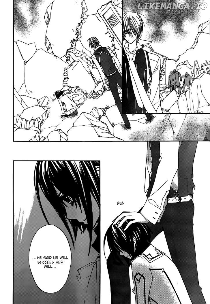 Vampire Knight chapter 85 - page 30