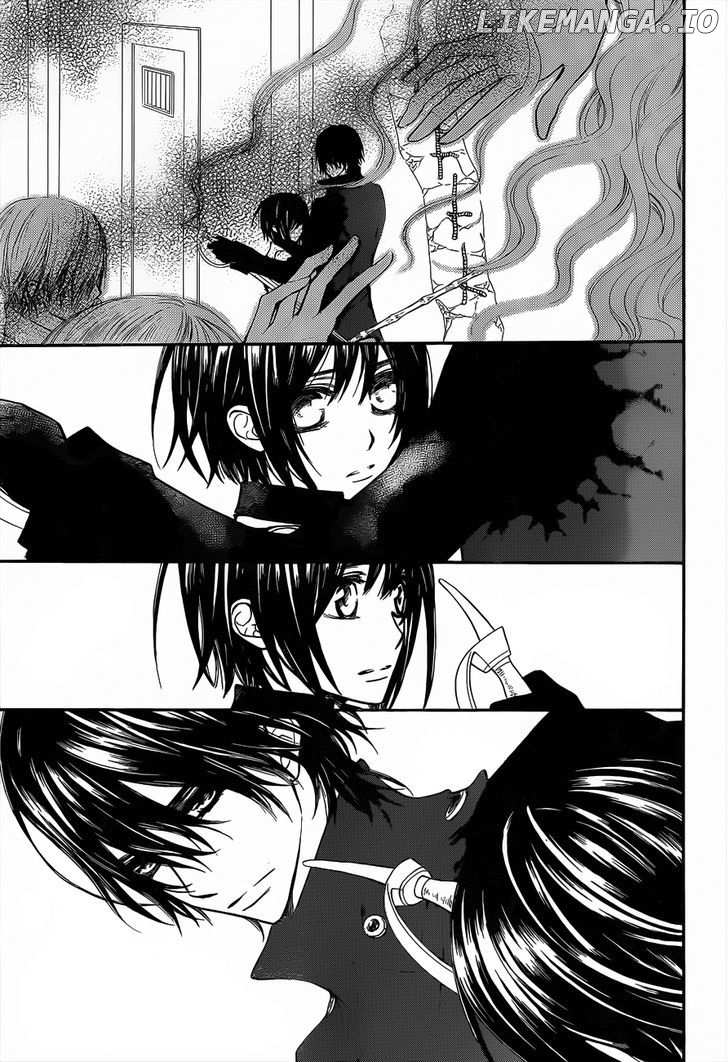Vampire Knight chapter 85 - page 6
