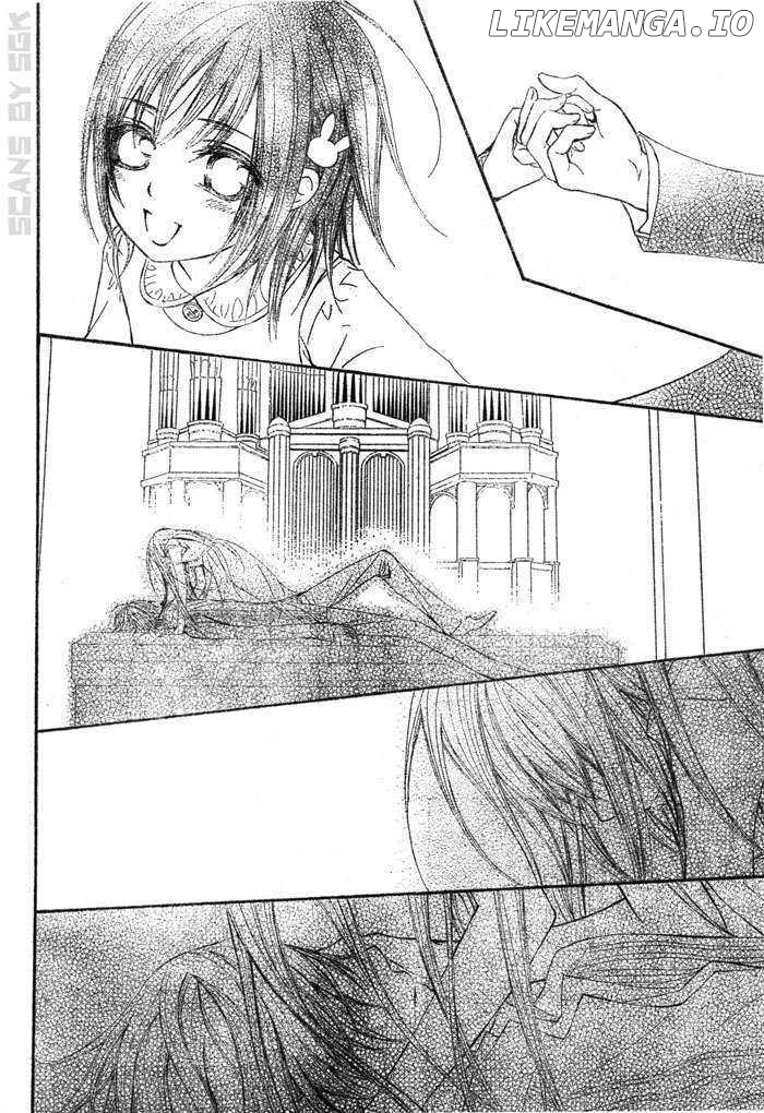 Vampire Knight chapter 62 - page 12