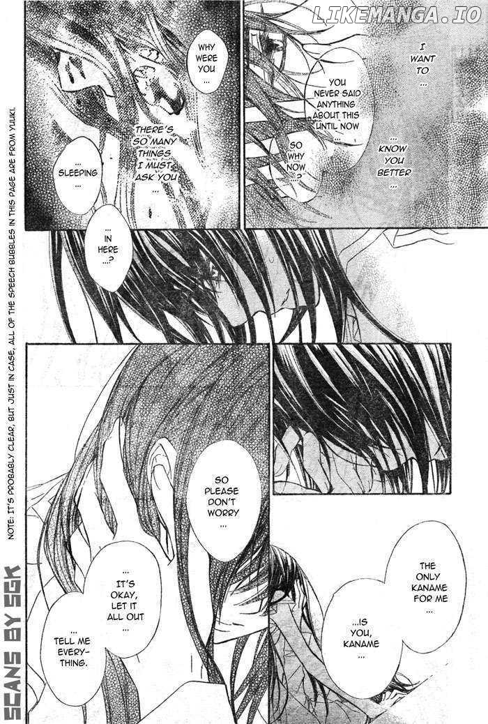 Vampire Knight chapter 62 - page 14