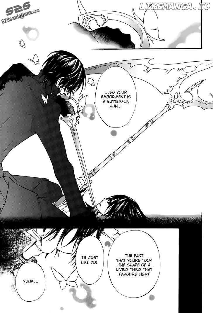 Vampire Knight chapter 84 - page 13