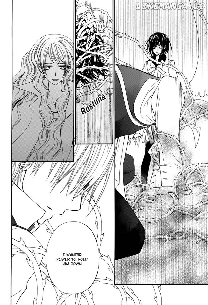 Vampire Knight chapter 84 - page 22