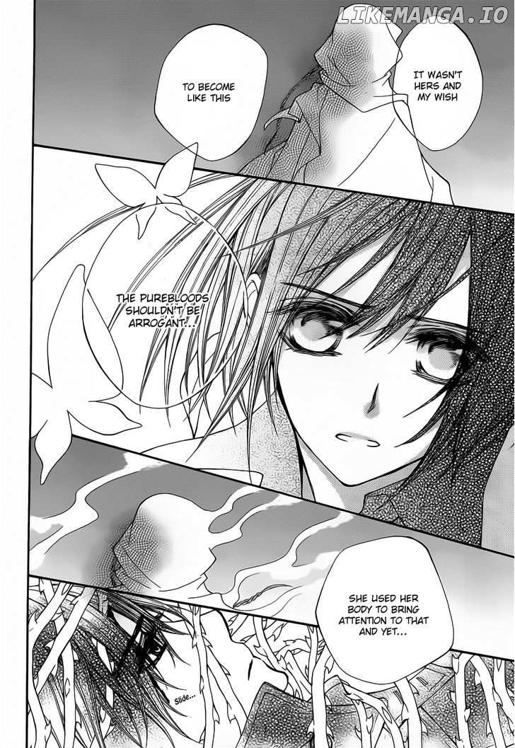 Vampire Knight chapter 84 - page 24