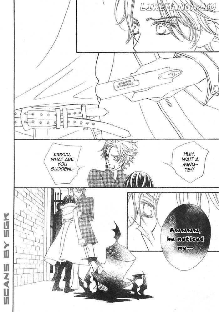Vampire Knight chapter 60 - page 12