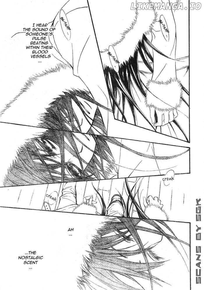 Vampire Knight chapter 60 - page 21