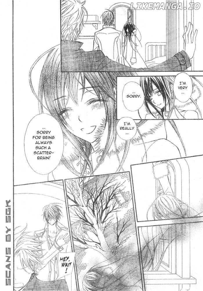 Vampire Knight chapter 60 - page 28