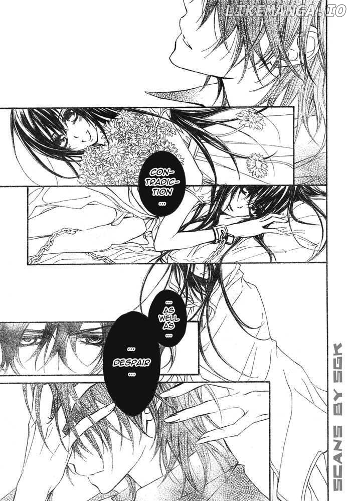 Vampire Knight chapter 60 - page 5