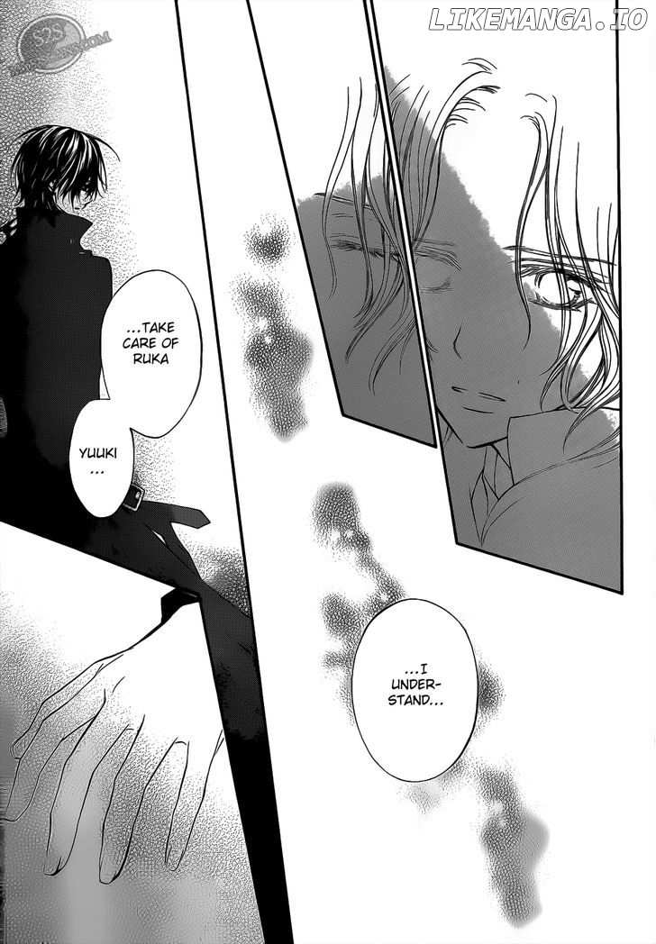 Vampire Knight chapter 83 - page 10