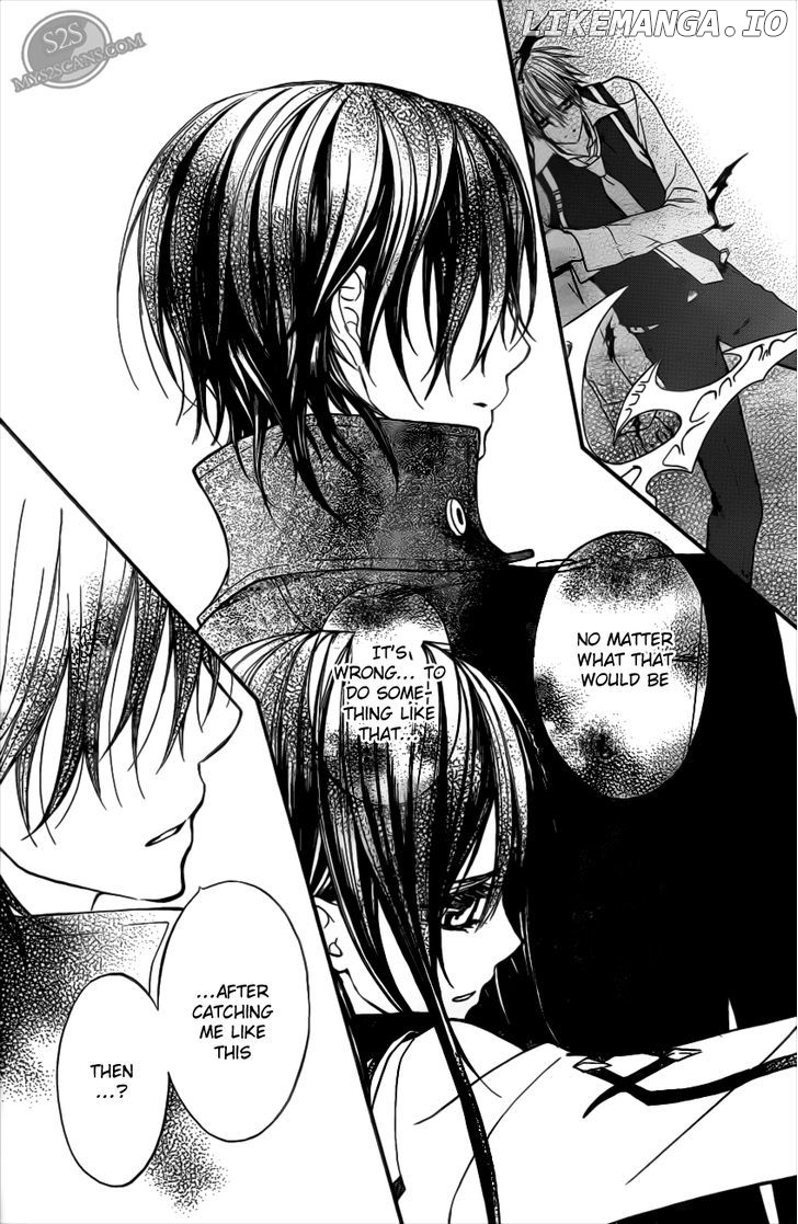 Vampire Knight chapter 83 - page 12