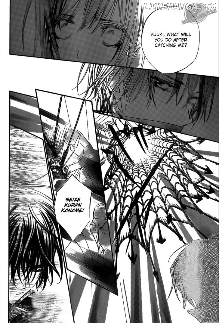 Vampire Knight chapter 83 - page 13
