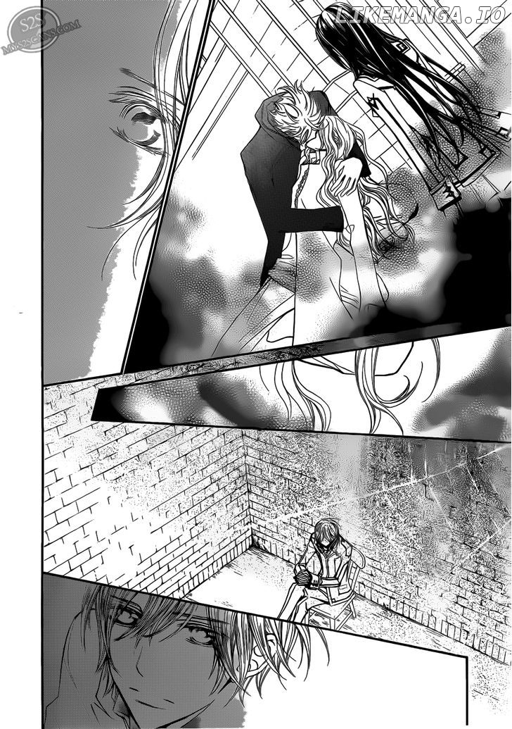 Vampire Knight chapter 83 - page 19