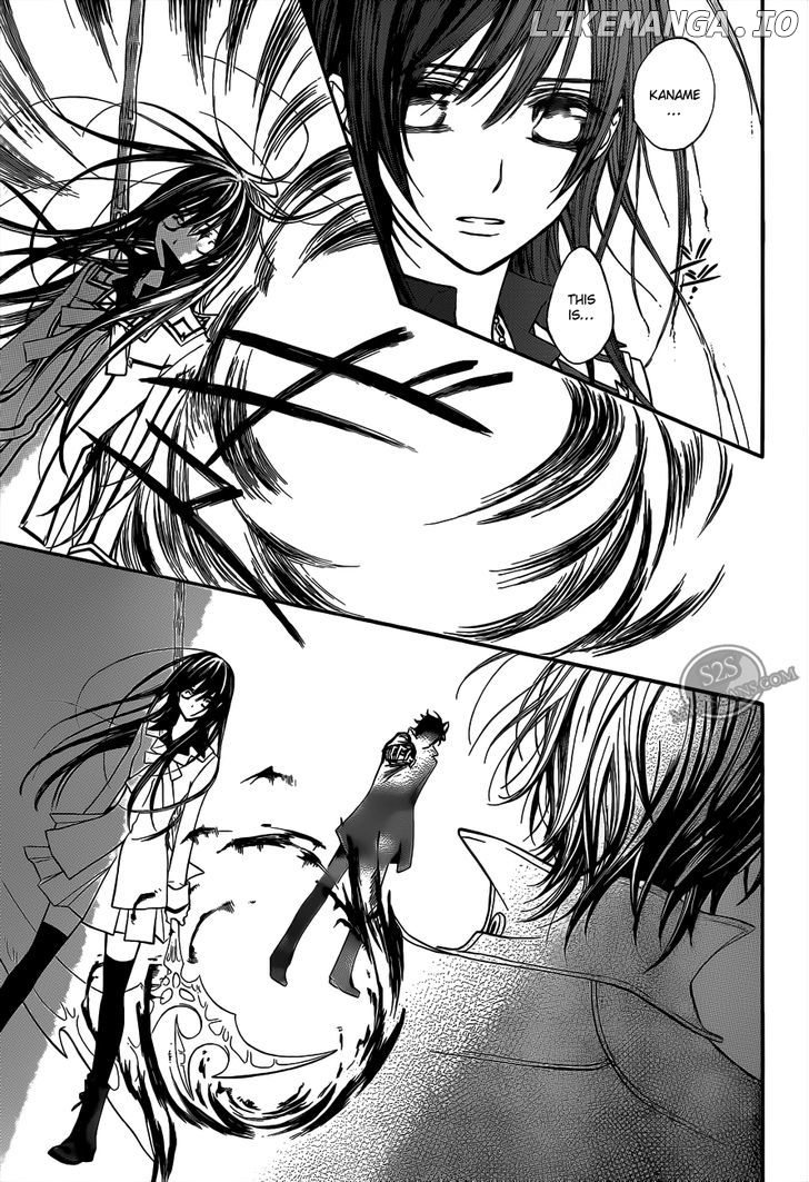 Vampire Knight chapter 83 - page 6