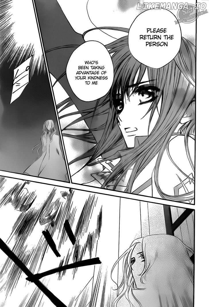 Vampire Knight chapter 82 - page 30