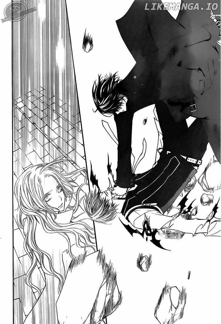 Vampire Knight chapter 82 - page 31