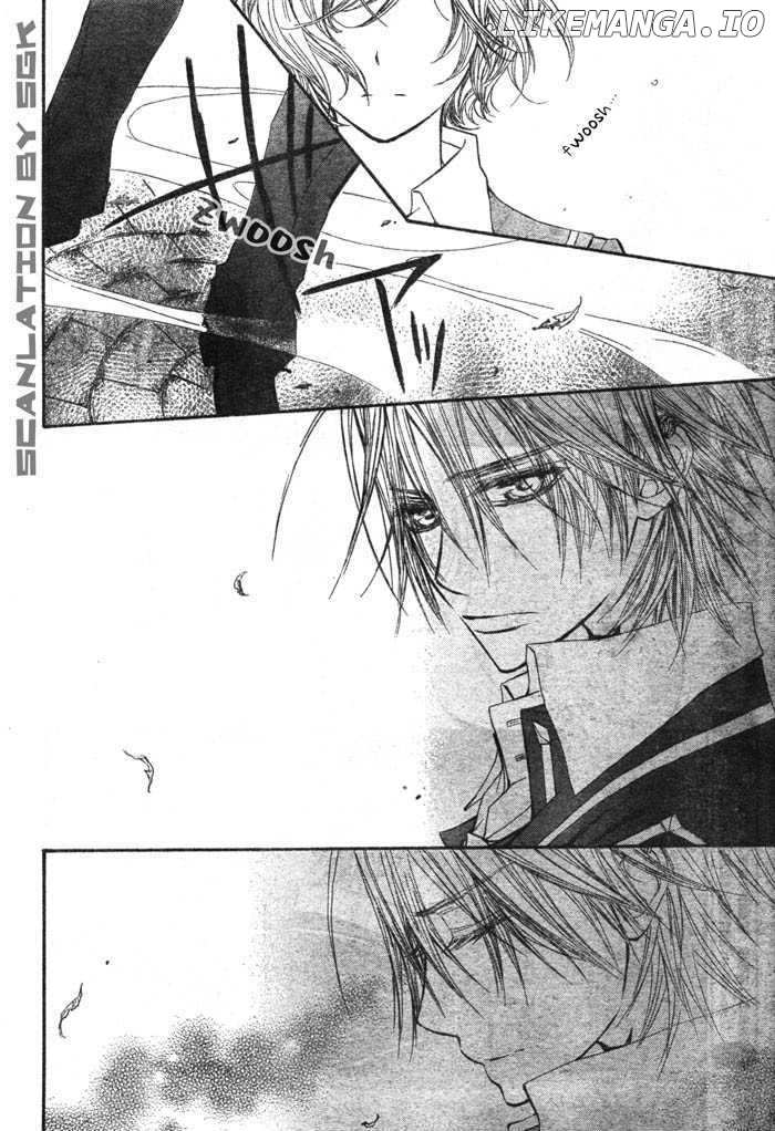 Vampire Knight chapter 51 - page 10