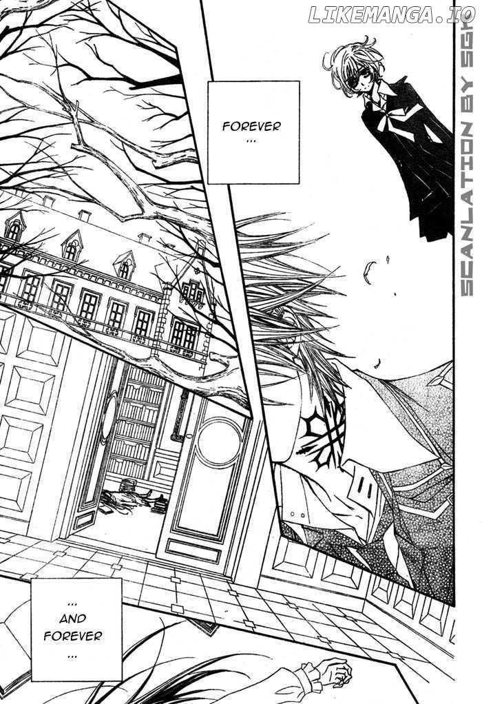 Vampire Knight chapter 51 - page 11