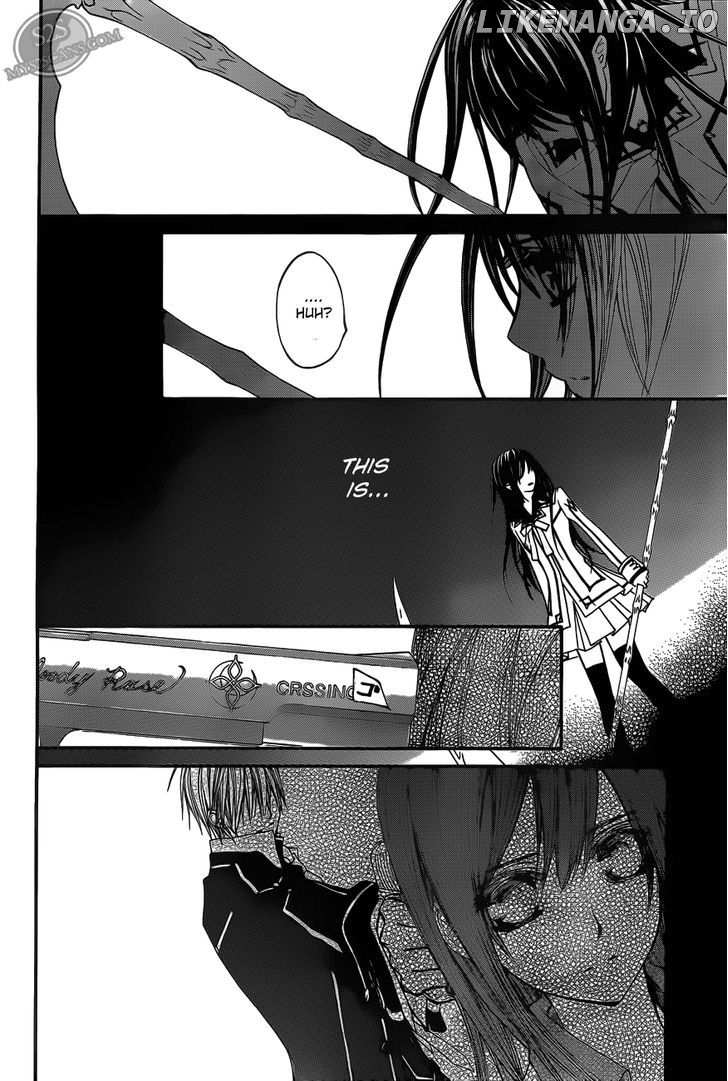 Vampire Knight chapter 81 - page 24