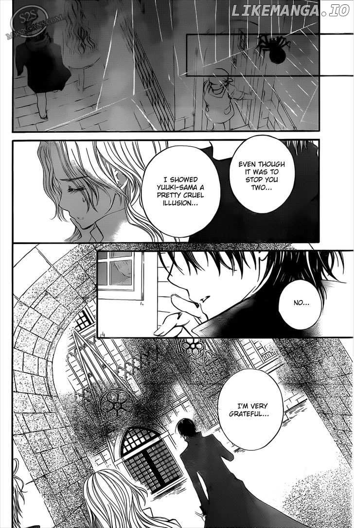 Vampire Knight chapter 81 - page 30