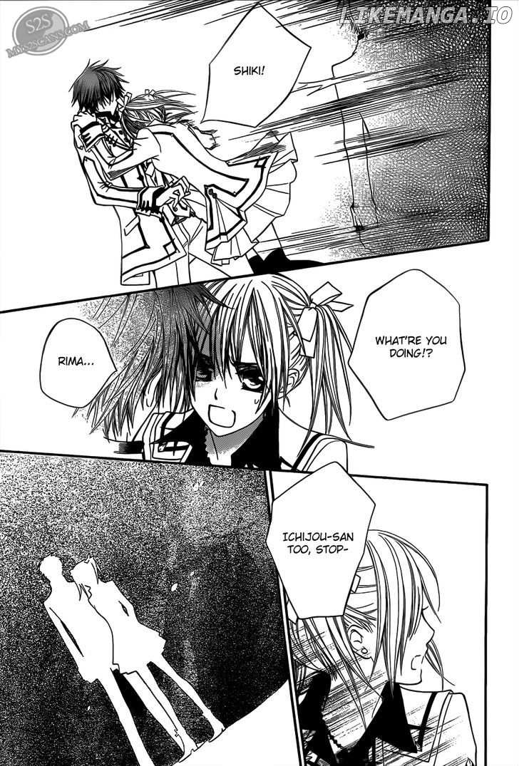 Vampire Knight chapter 81 - page 9