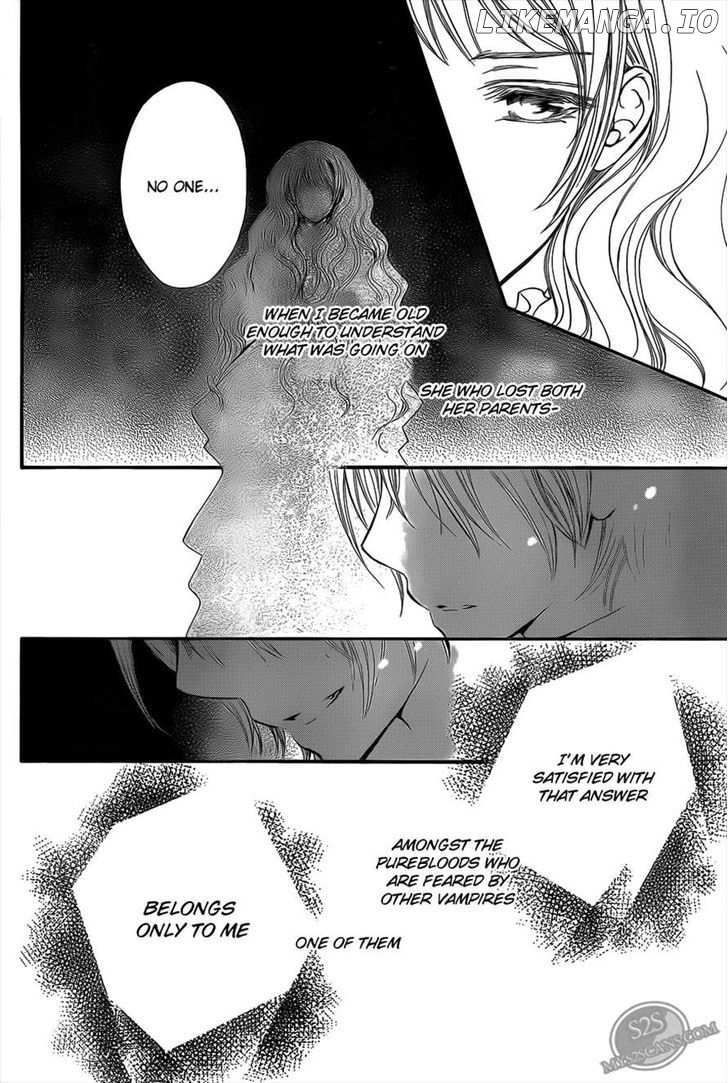 Vampire Knight chapter 80 - page 18