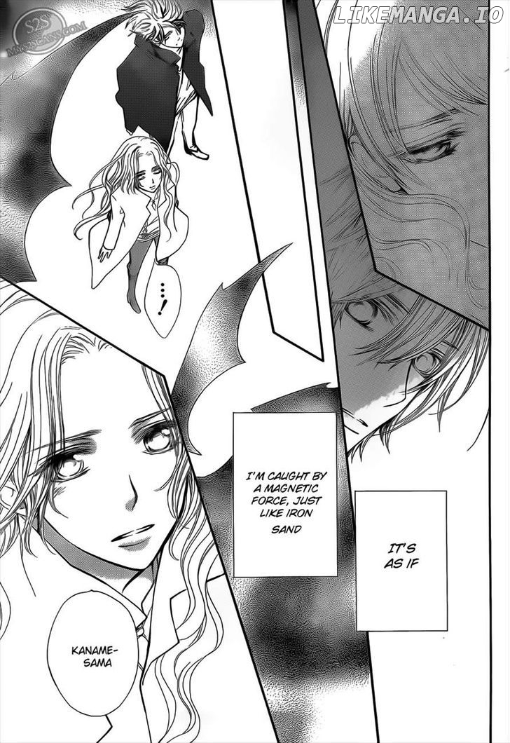 Vampire Knight chapter 80 - page 23