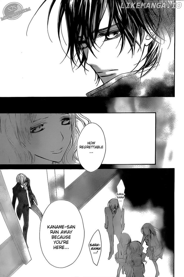 Vampire Knight chapter 80 - page 25