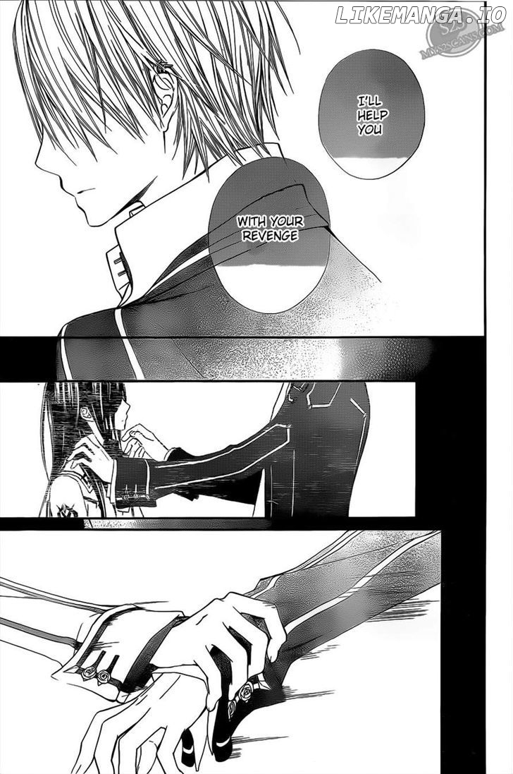 Vampire Knight chapter 80 - page 27