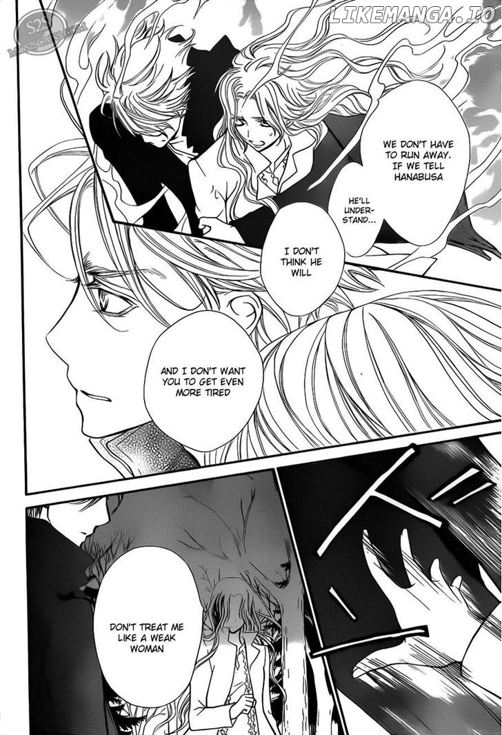 Vampire Knight chapter 80 - page 6