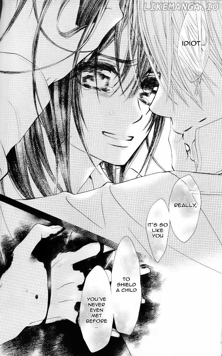 Vampire Knight chapter 93.9 - page 3