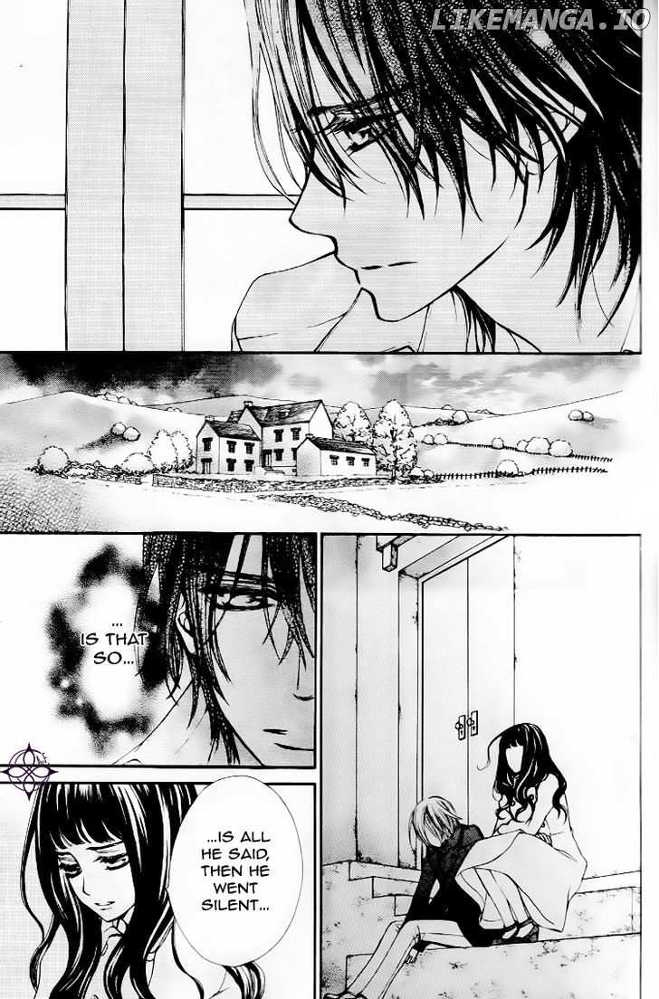Vampire Knight chapter 93.9 - page 9