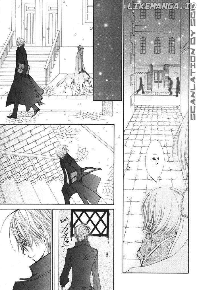 Vampire Knight chapter 50 - page 10