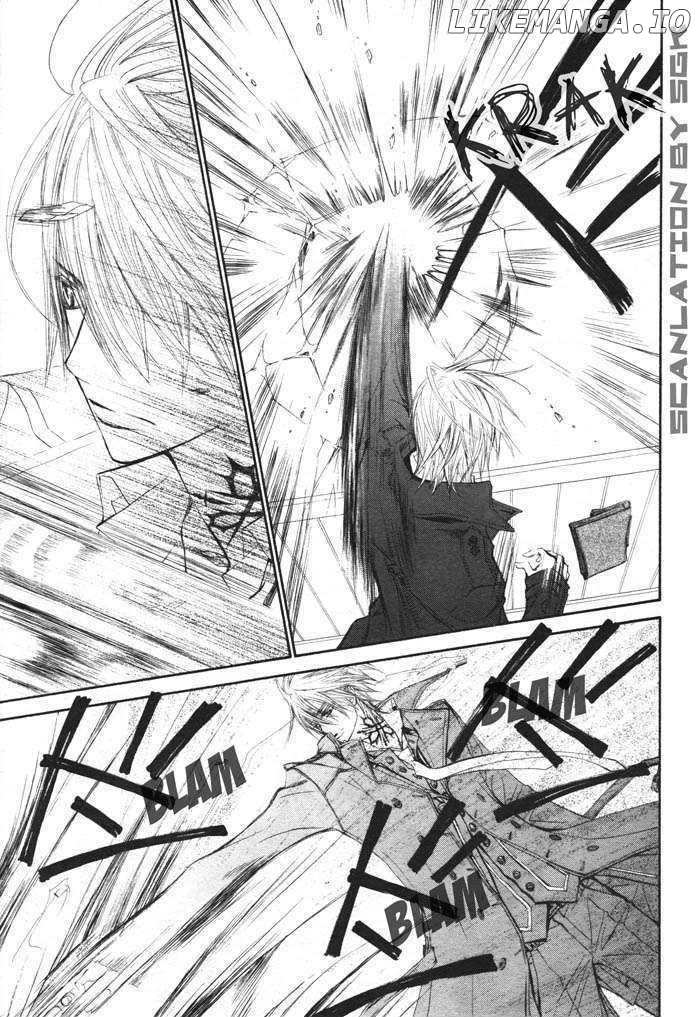 Vampire Knight chapter 50 - page 12