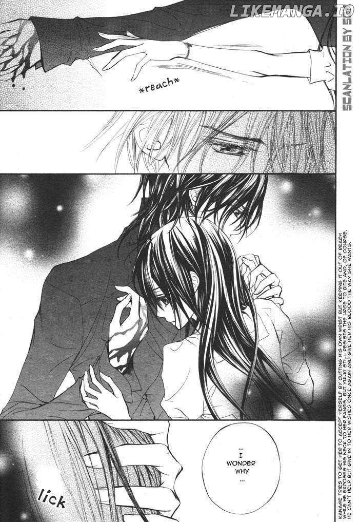 Vampire Knight chapter 50 - page 30