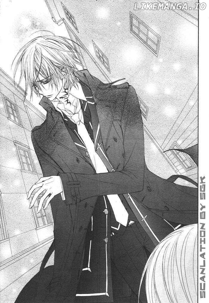 Vampire Knight chapter 50 - page 6