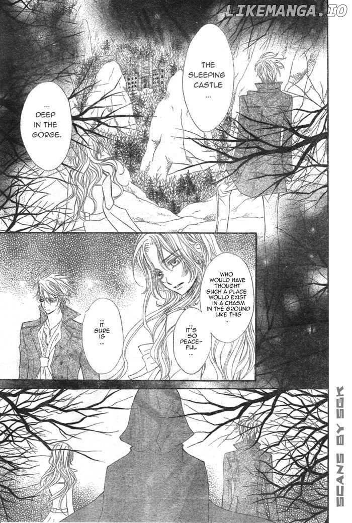 Vampire Knight chapter 52 - page 19