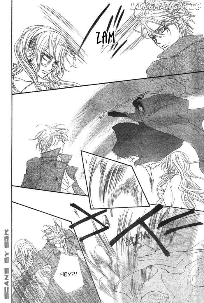 Vampire Knight chapter 52 - page 20