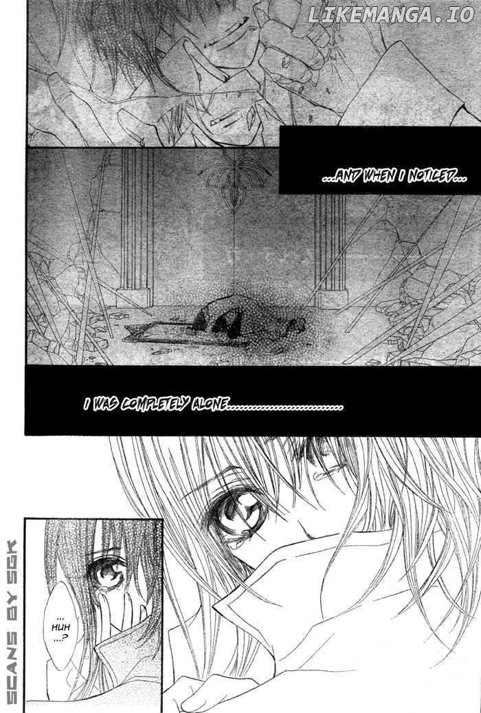 Vampire Knight chapter 52 - page 24
