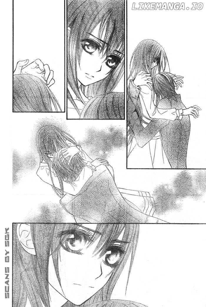 Vampire Knight chapter 52 - page 26